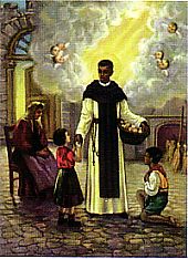 Un homme de Dieu