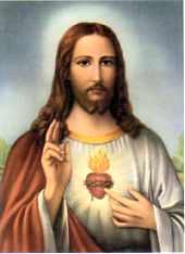 Le Sacré-Coeur de Jésus