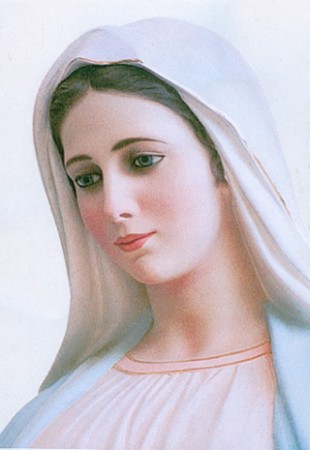 Sainte Marie, Mère de Dieu et des Hommes